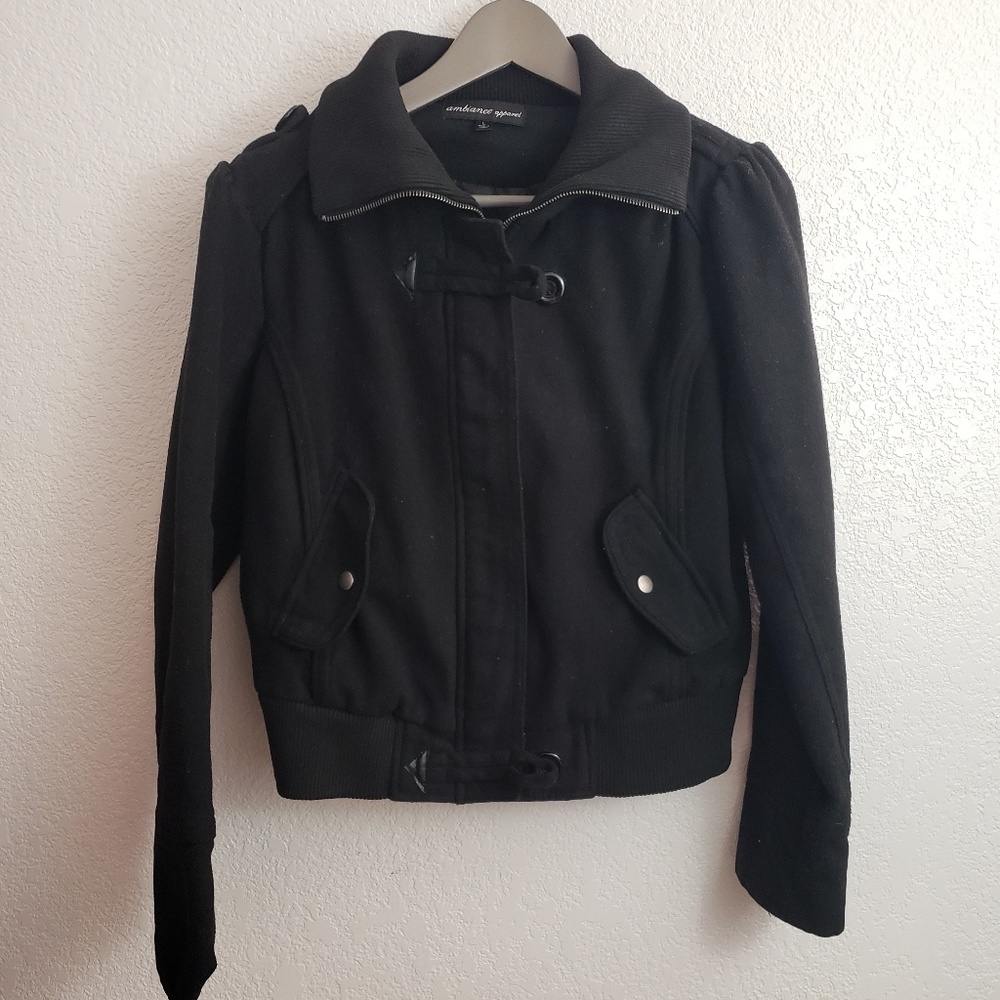 Women's Large ZipUp Jacket